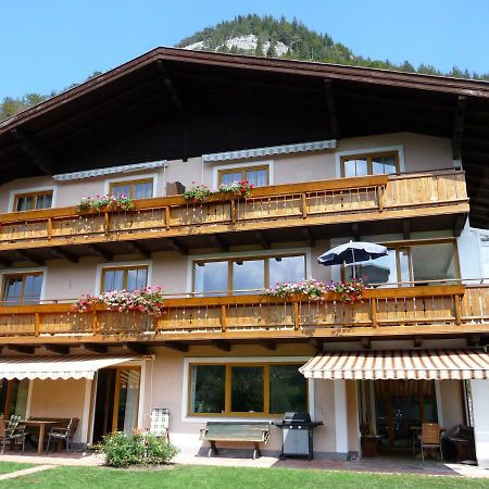 Haus Lungau Daire Fuschl am See Dış mekan fotoğraf