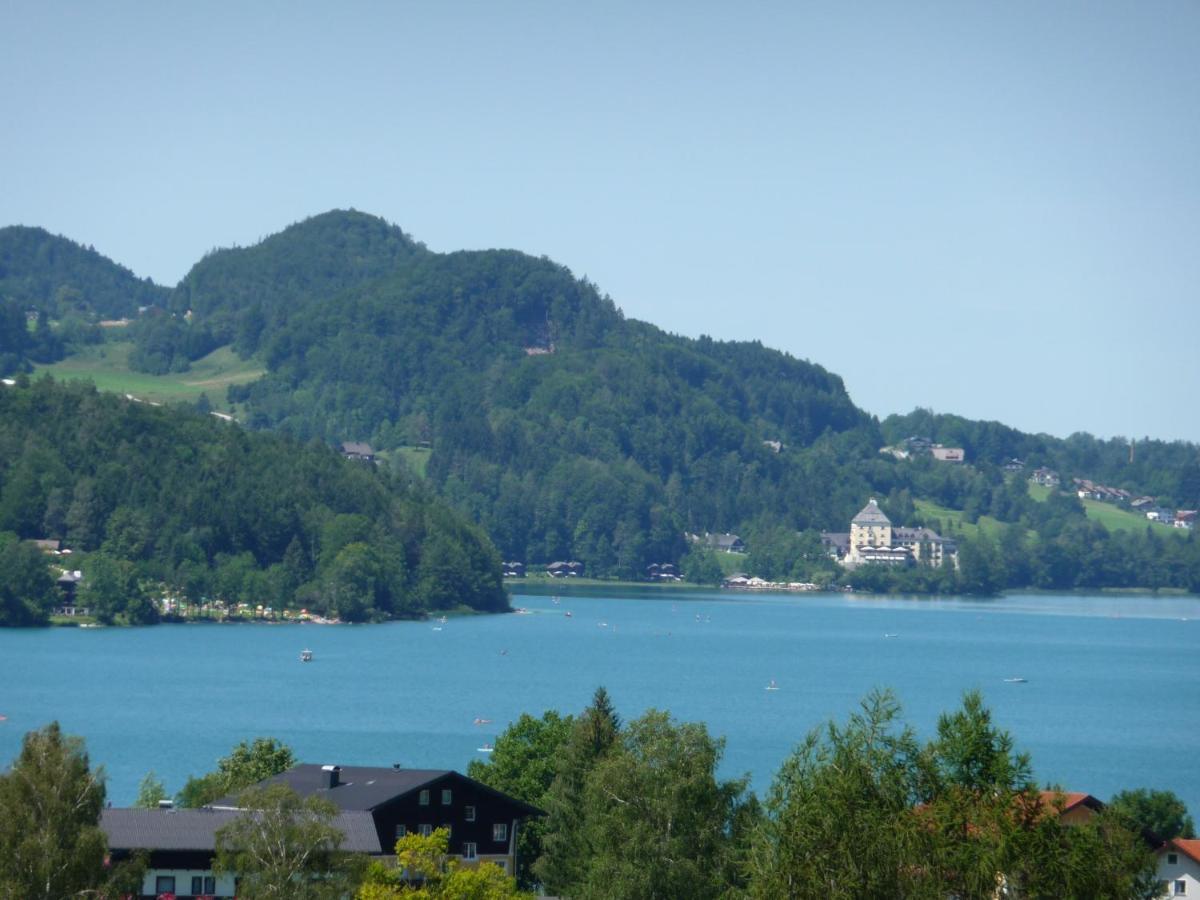Haus Lungau Daire Fuschl am See Dış mekan fotoğraf