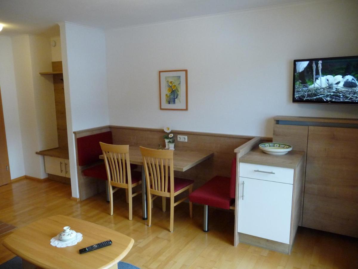 Haus Lungau Daire Fuschl am See Dış mekan fotoğraf