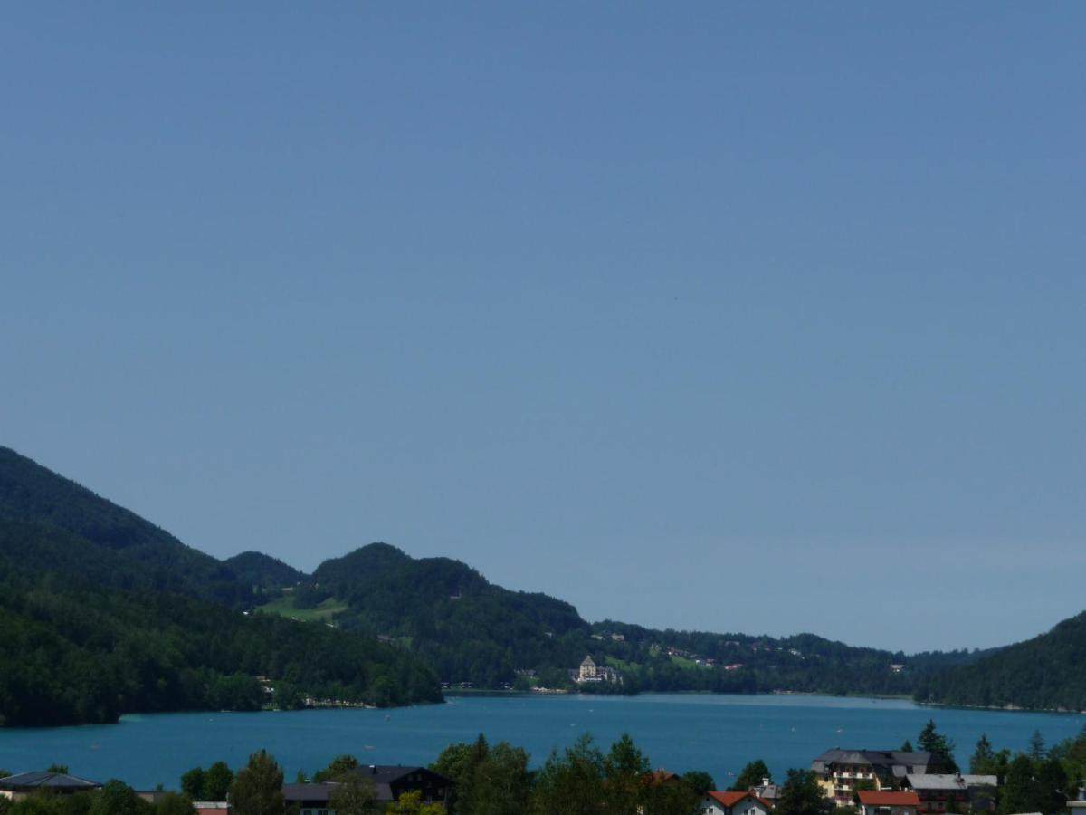 Haus Lungau Daire Fuschl am See Dış mekan fotoğraf