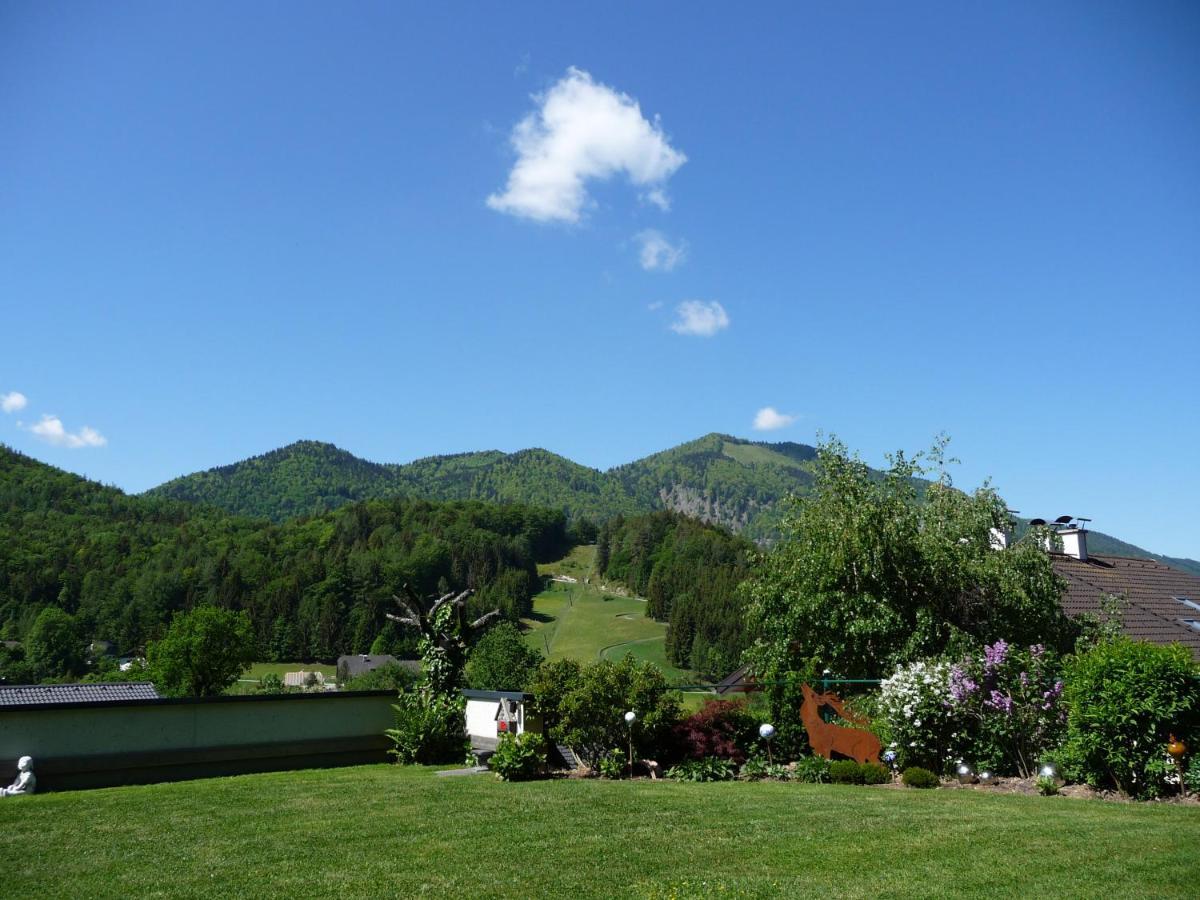 Haus Lungau Daire Fuschl am See Dış mekan fotoğraf