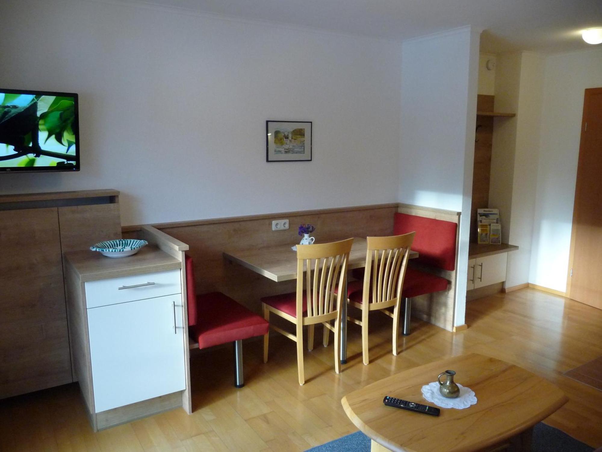 Haus Lungau Daire Fuschl am See Dış mekan fotoğraf