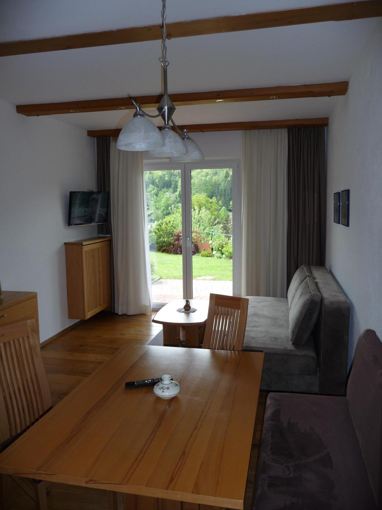 Haus Lungau Daire Fuschl am See Dış mekan fotoğraf