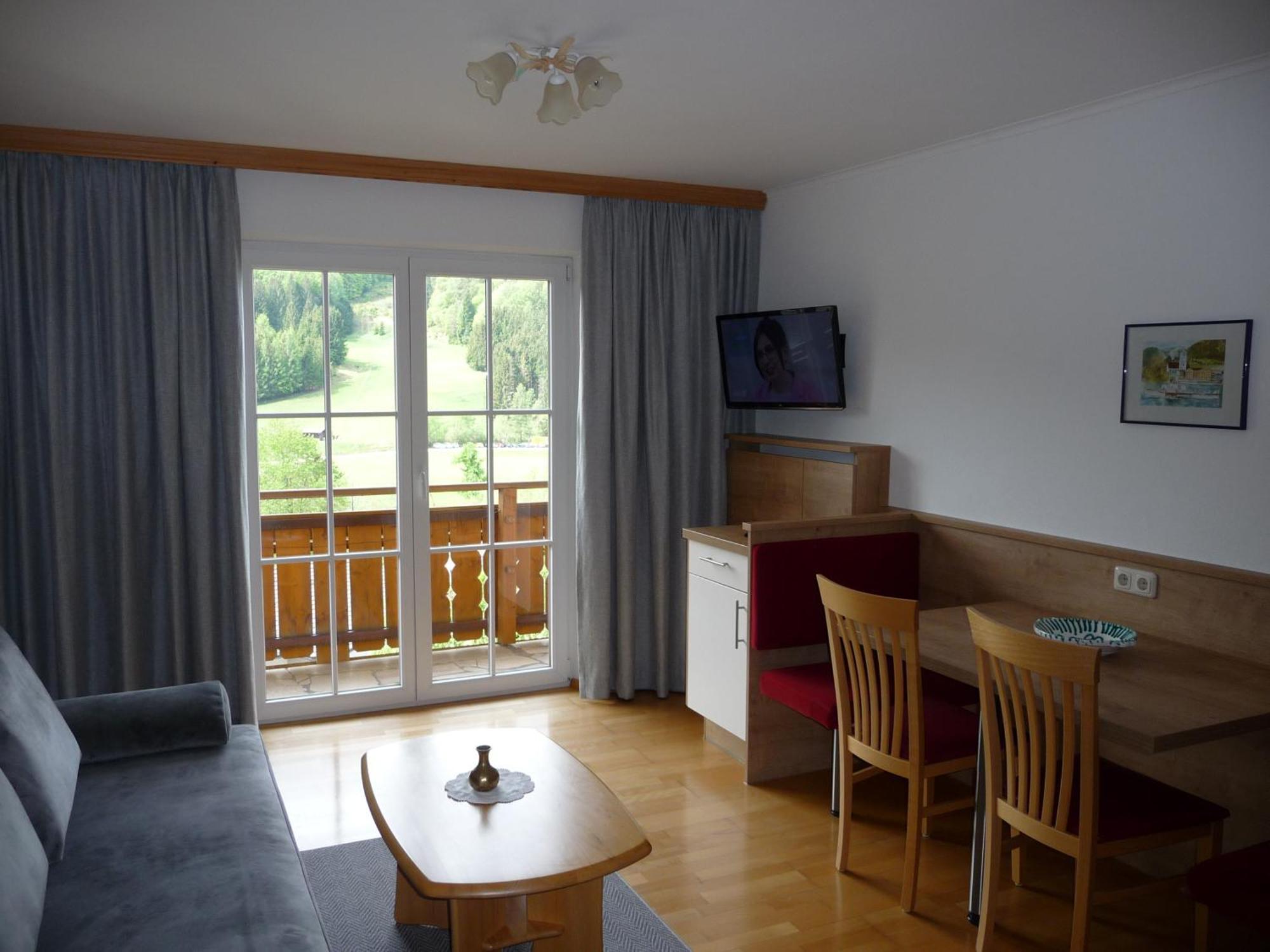 Haus Lungau Daire Fuschl am See Dış mekan fotoğraf