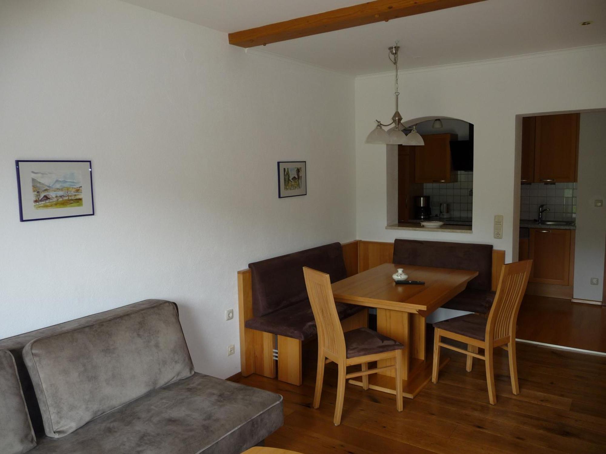 Haus Lungau Daire Fuschl am See Dış mekan fotoğraf