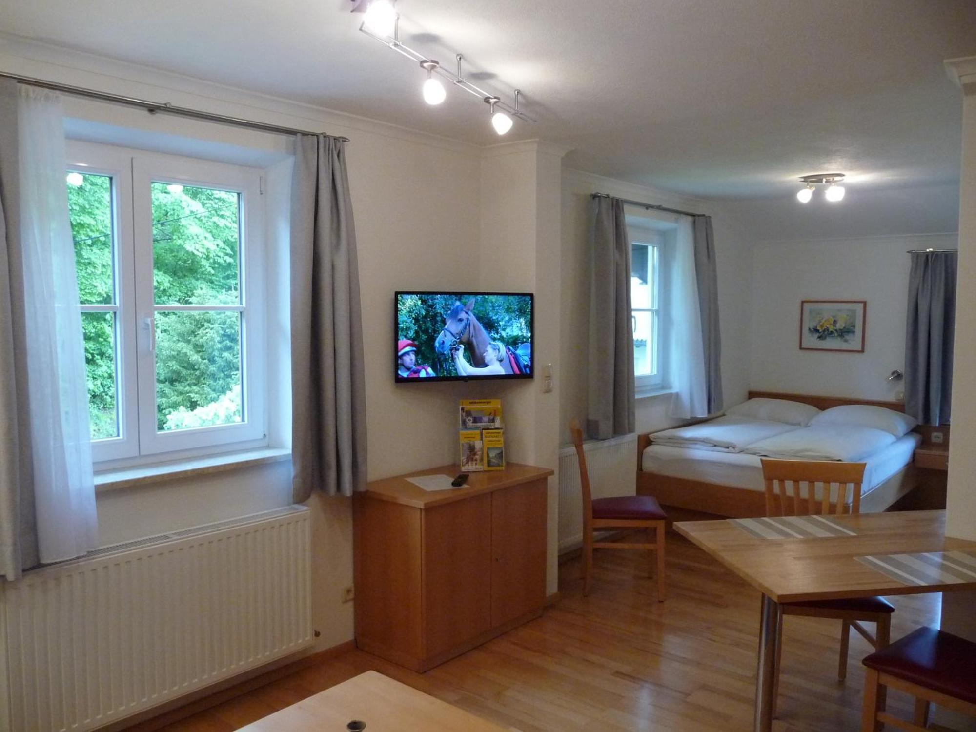 Haus Lungau Daire Fuschl am See Dış mekan fotoğraf