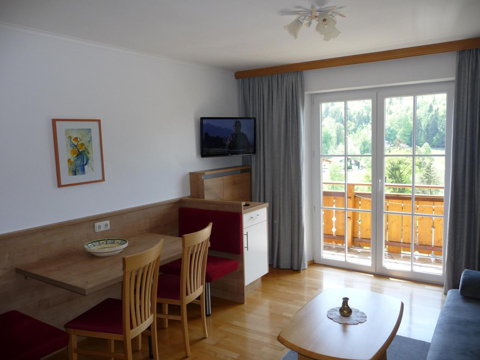 Haus Lungau Daire Fuschl am See Dış mekan fotoğraf