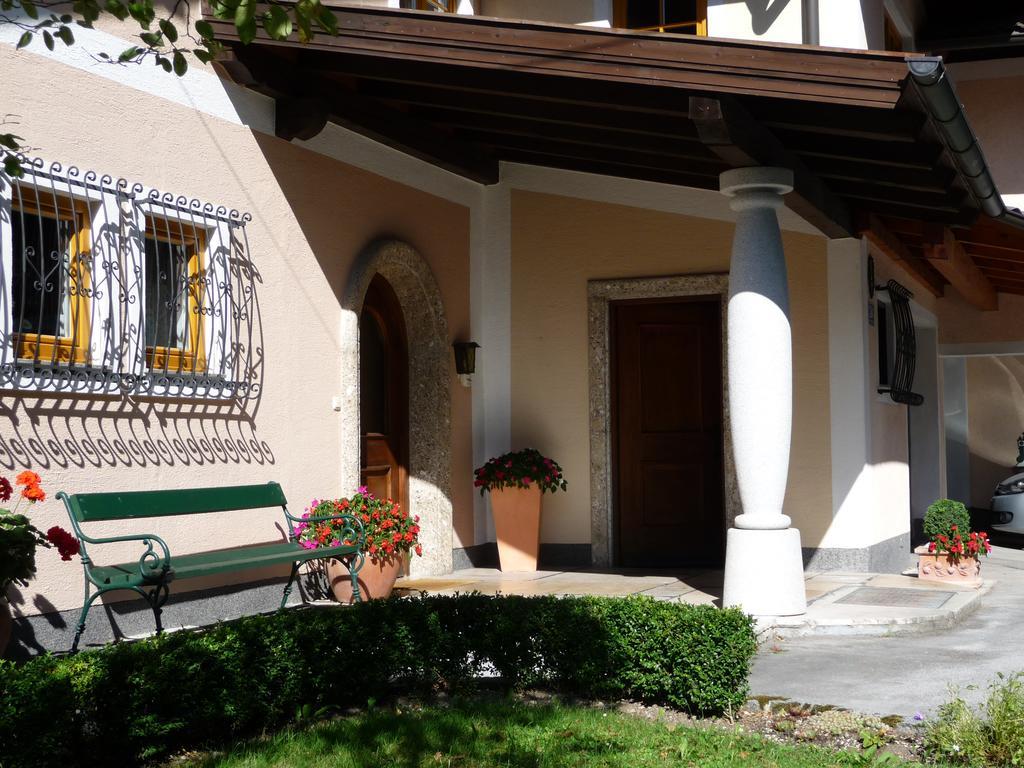 Haus Lungau Daire Fuschl am See Dış mekan fotoğraf