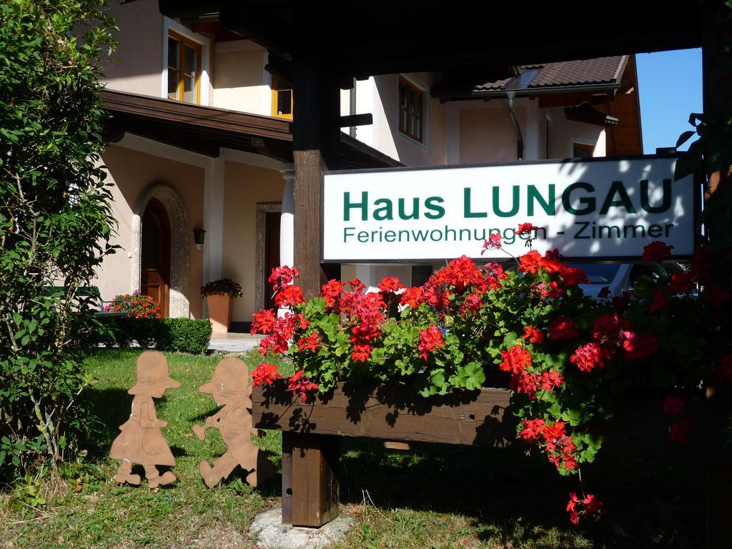 Haus Lungau Daire Fuschl am See Dış mekan fotoğraf