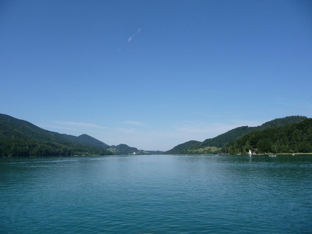Haus Lungau Daire Fuschl am See Dış mekan fotoğraf