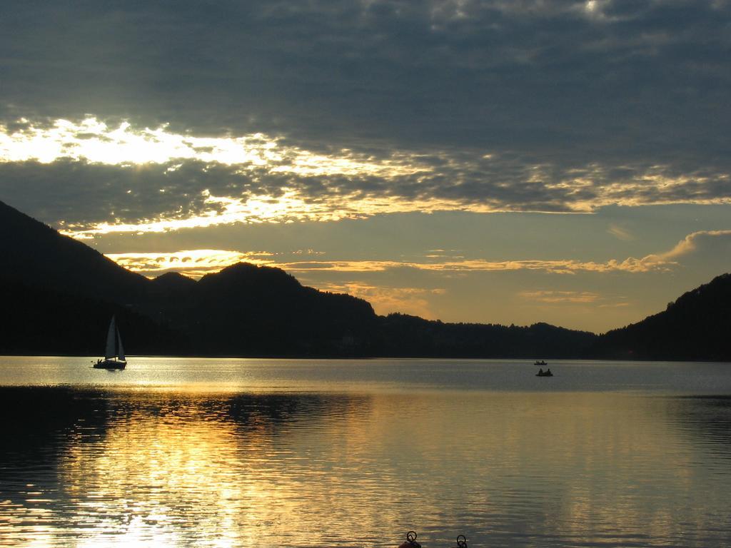 Haus Lungau Daire Fuschl am See Dış mekan fotoğraf