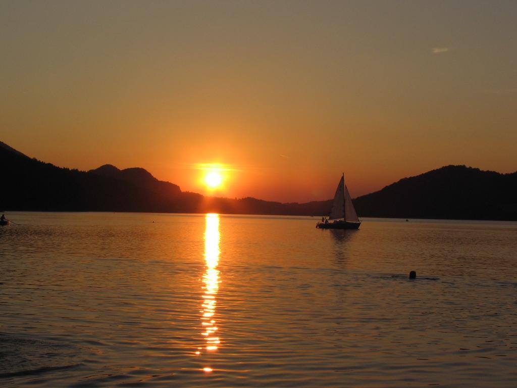 Haus Lungau Daire Fuschl am See Dış mekan fotoğraf