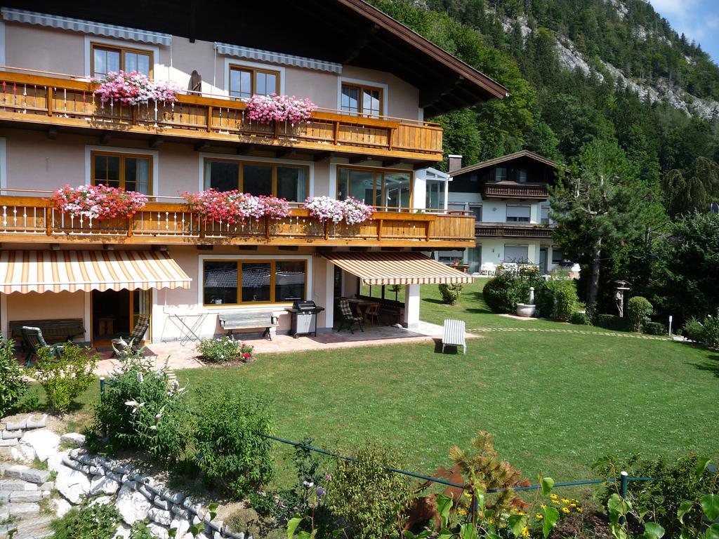 Haus Lungau Daire Fuschl am See Dış mekan fotoğraf
