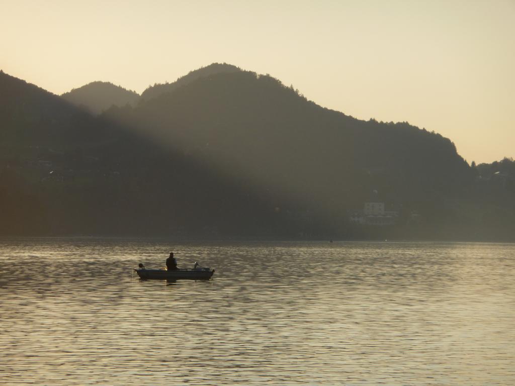Haus Lungau Daire Fuschl am See Dış mekan fotoğraf