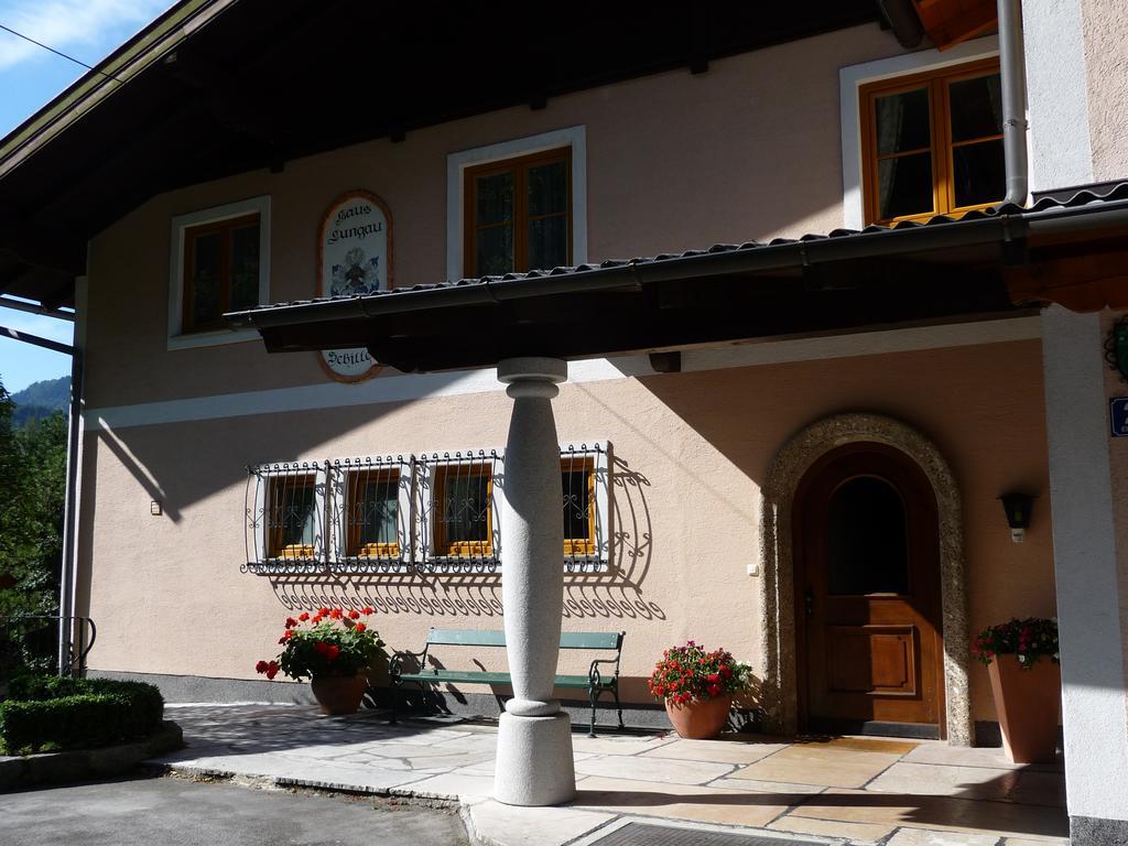 Haus Lungau Daire Fuschl am See Dış mekan fotoğraf