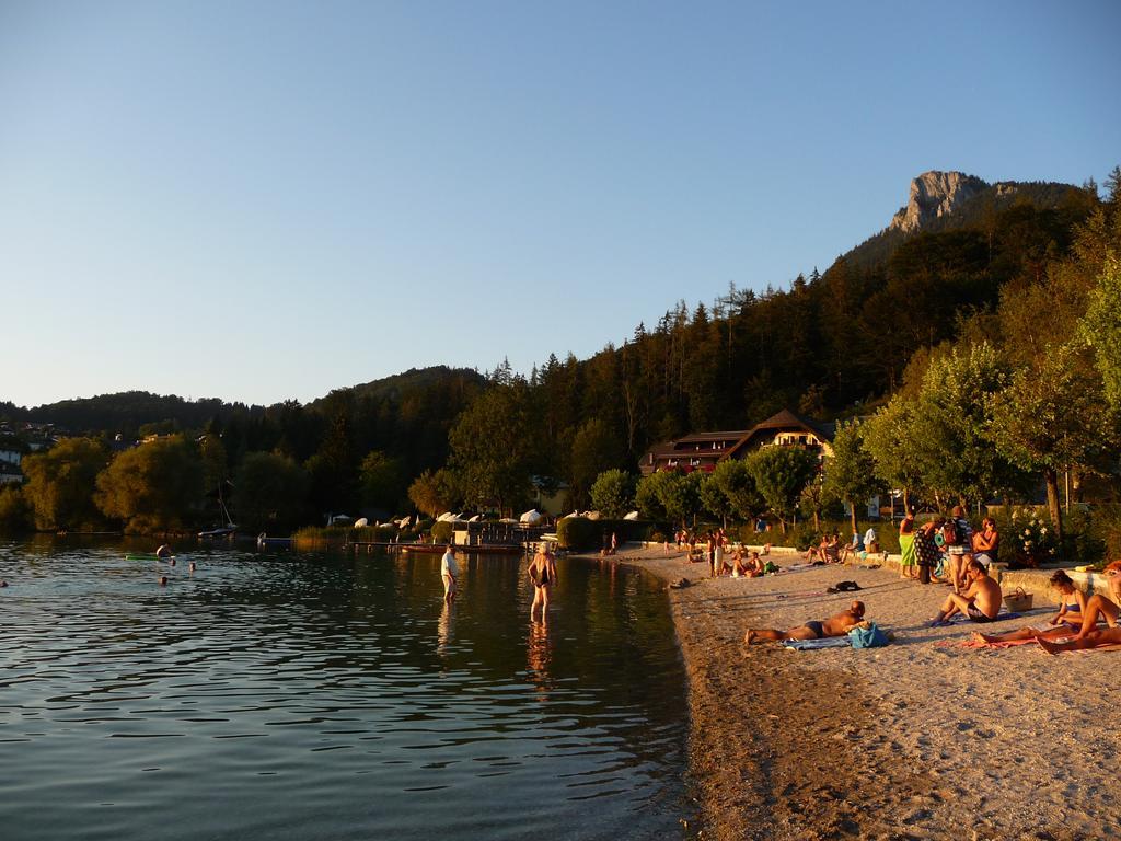 Haus Lungau Daire Fuschl am See Dış mekan fotoğraf