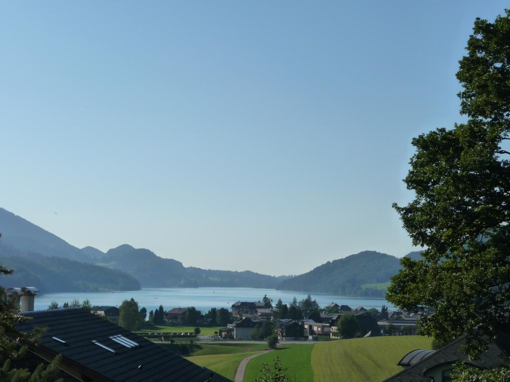 Haus Lungau Daire Fuschl am See Dış mekan fotoğraf