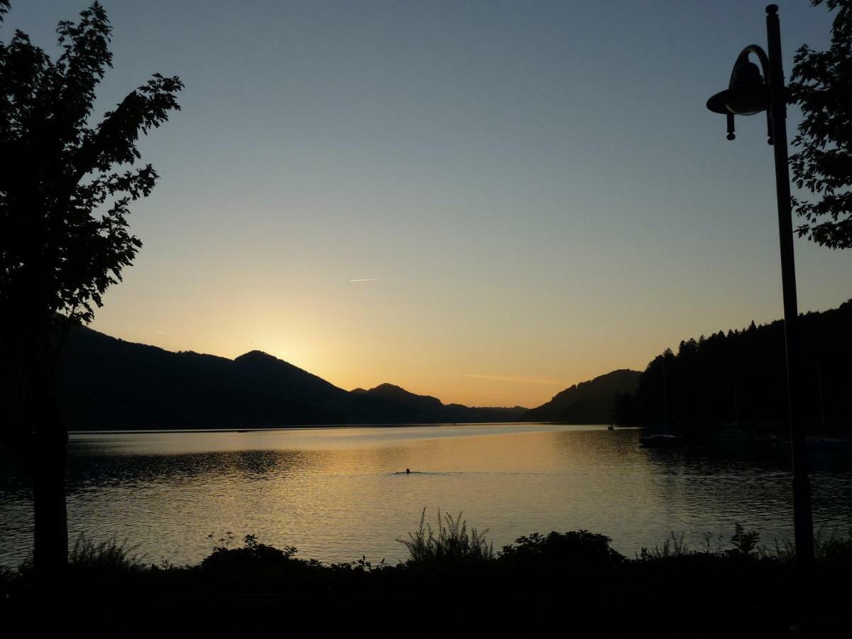Haus Lungau Daire Fuschl am See Dış mekan fotoğraf