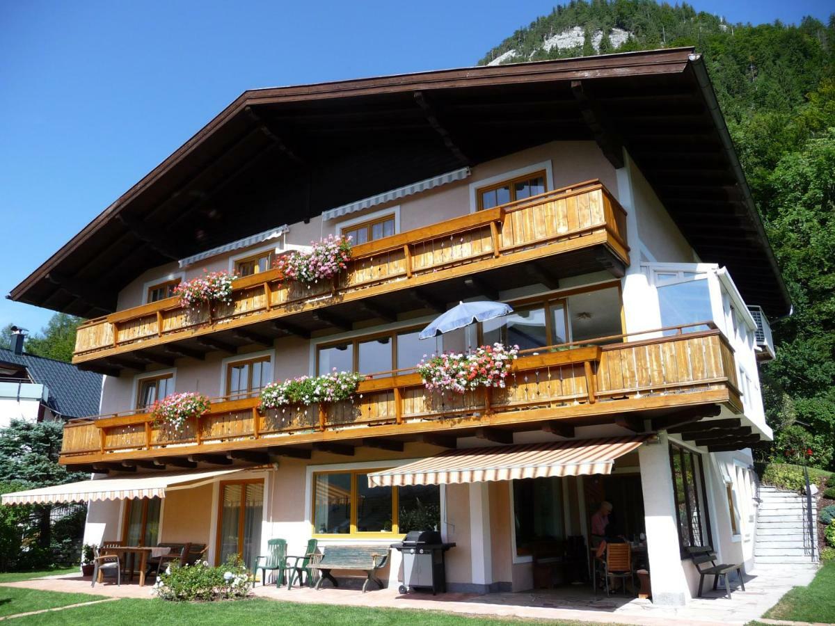 Haus Lungau Daire Fuschl am See Dış mekan fotoğraf