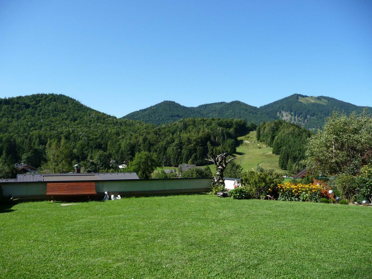 Haus Lungau Daire Fuschl am See Dış mekan fotoğraf