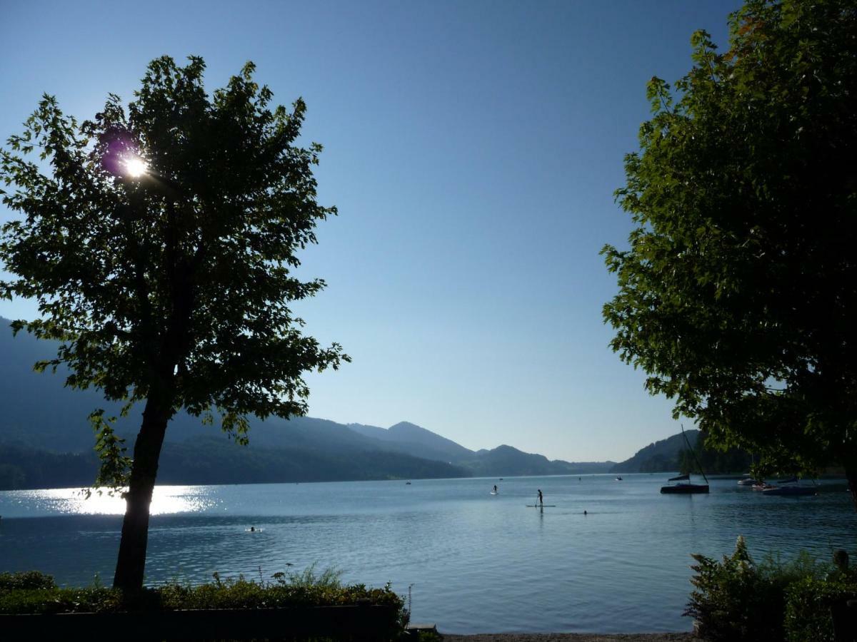 Haus Lungau Daire Fuschl am See Dış mekan fotoğraf