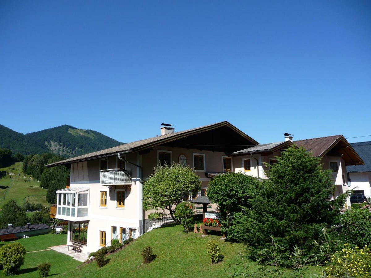 Haus Lungau Daire Fuschl am See Dış mekan fotoğraf