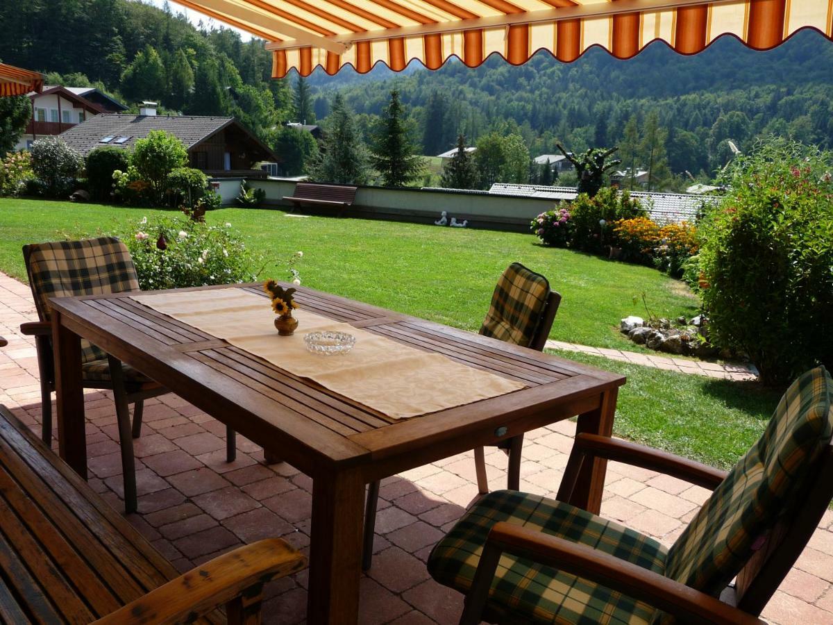 Haus Lungau Daire Fuschl am See Dış mekan fotoğraf
