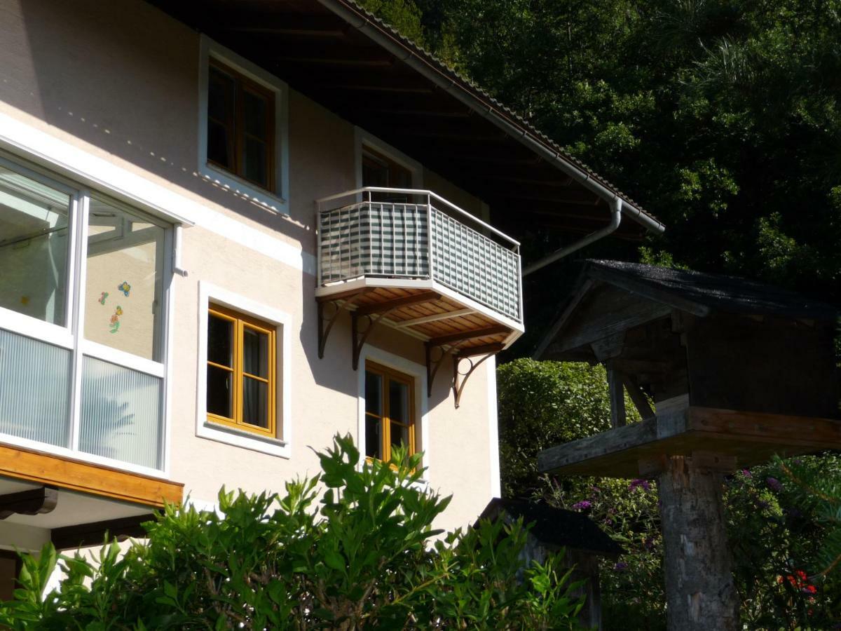 Haus Lungau Daire Fuschl am See Dış mekan fotoğraf