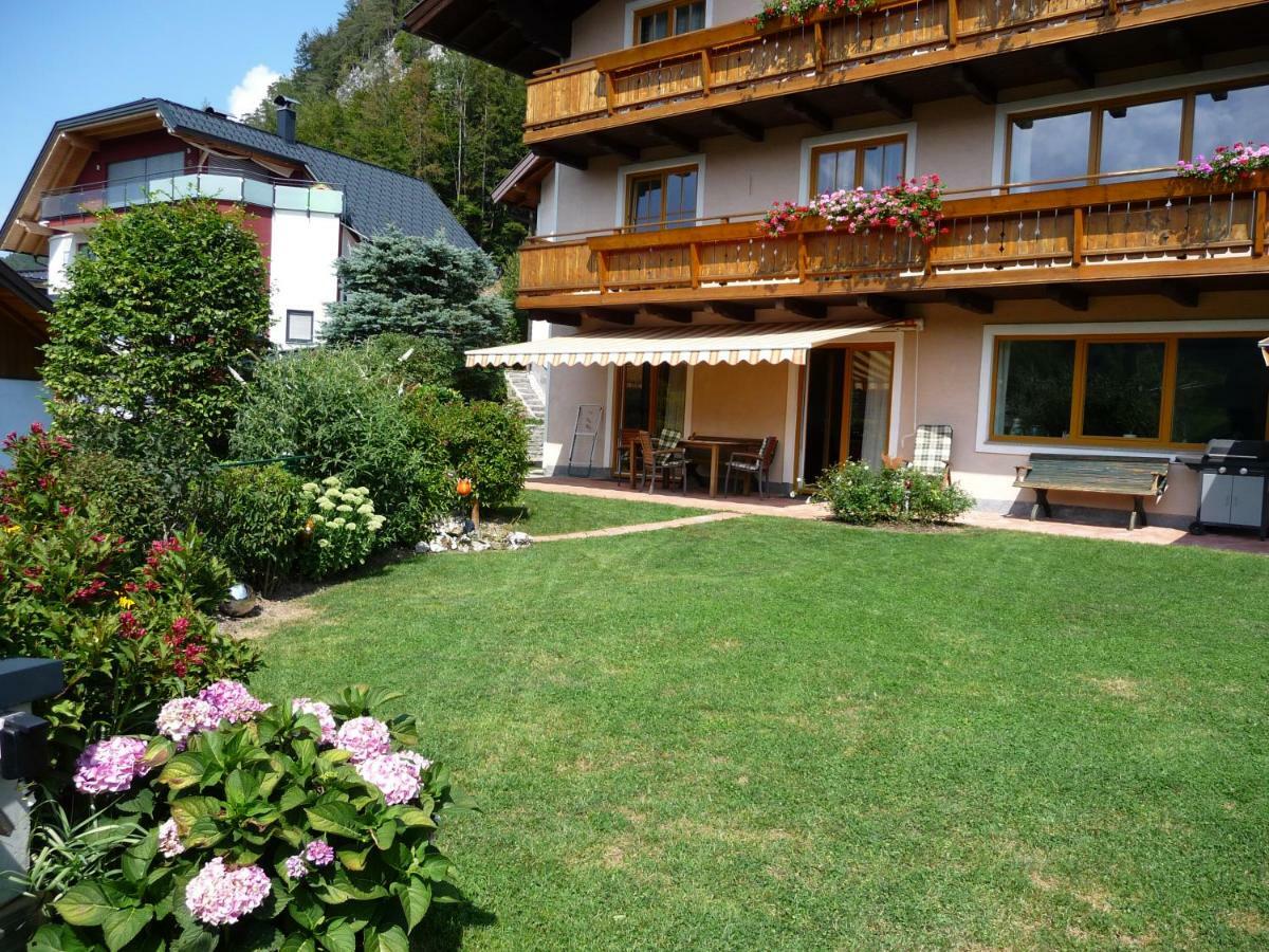 Haus Lungau Daire Fuschl am See Dış mekan fotoğraf