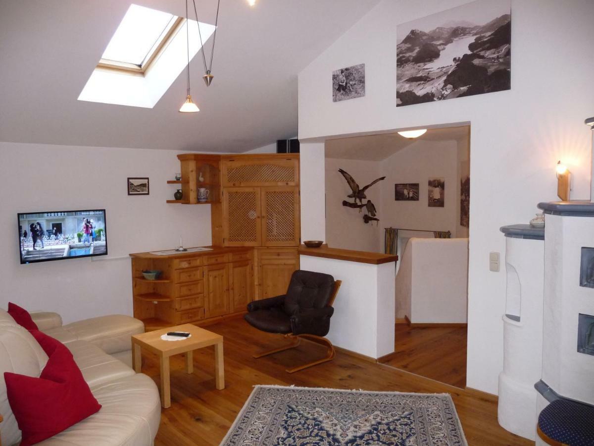Haus Lungau Daire Fuschl am See Dış mekan fotoğraf