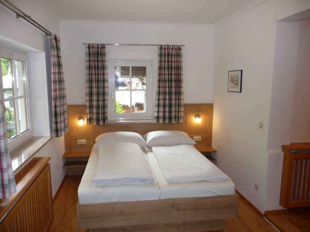 Haus Lungau Daire Fuschl am See Dış mekan fotoğraf
